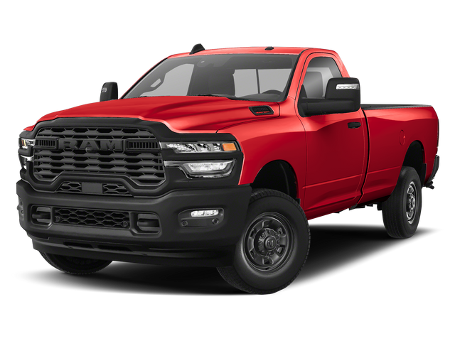2025 Ram 2500 Tradesman