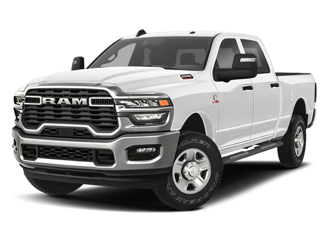 2025 Ram 2500 Tradesman