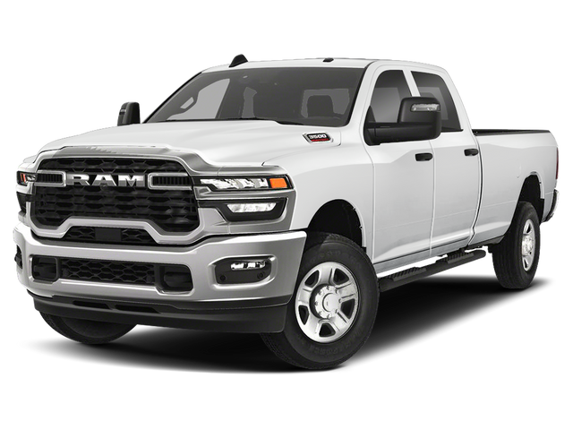 2025 Ram 3500 Big Horn
