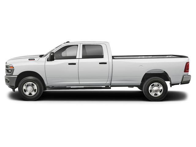 2025 Ram 3500 Big Horn