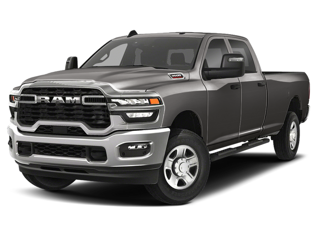 2025 Ram 3500 Tradesman