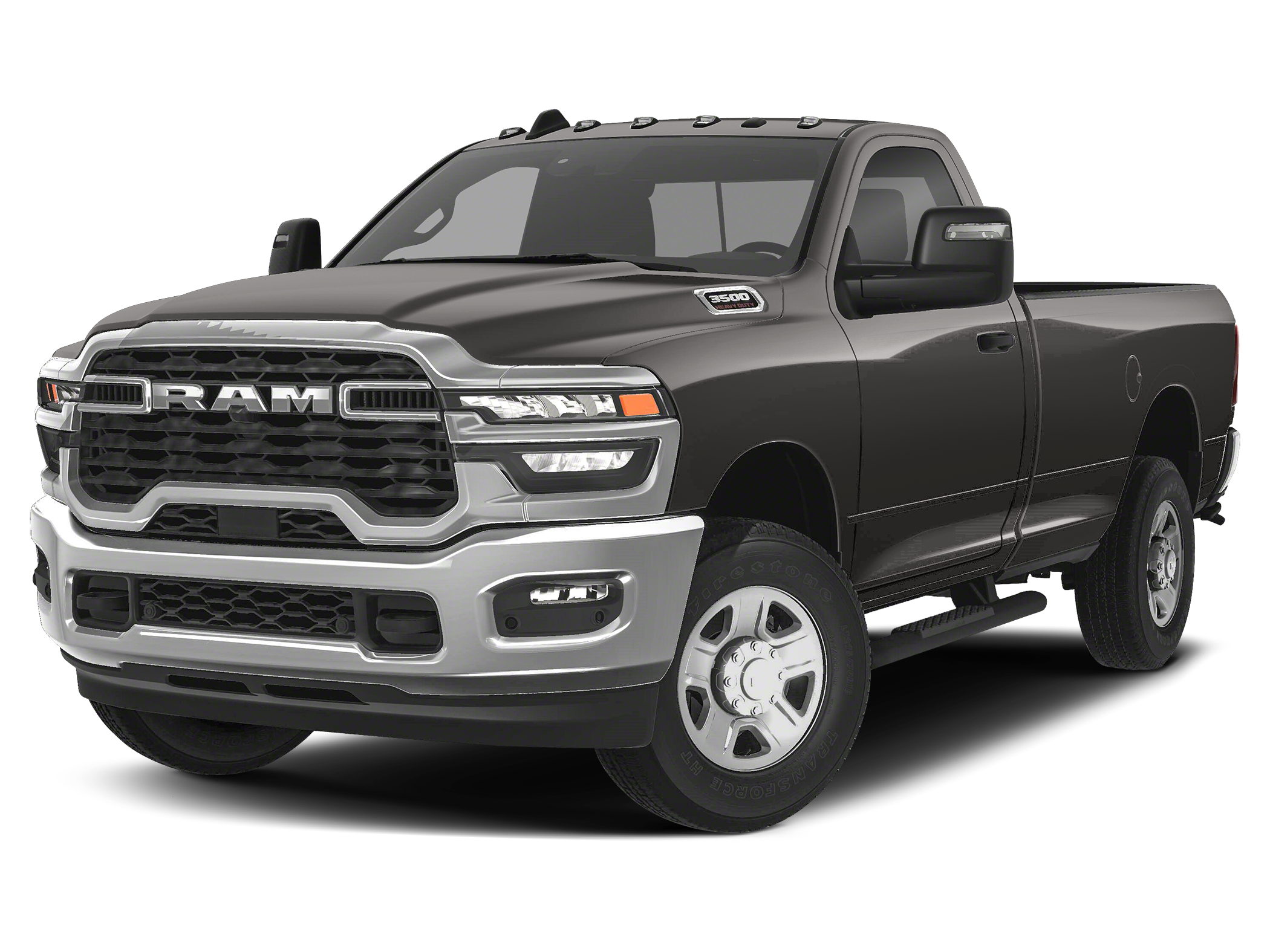 Image of 2025 Ram 3500 Tradesman