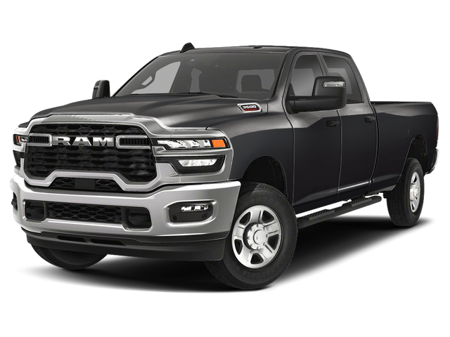 2025 Ram 3500 Tradesman