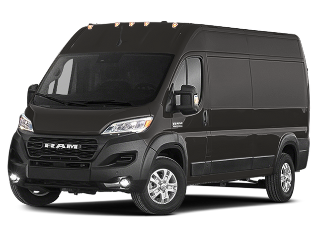 2025 Ram ProMaster Cargo Van SLT+