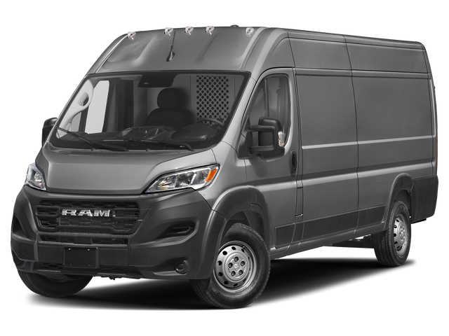 2025 Ram ProMaster Cargo Van SLT+