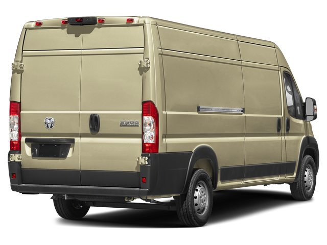 2025 Ram ProMaster Cargo Van SLT+