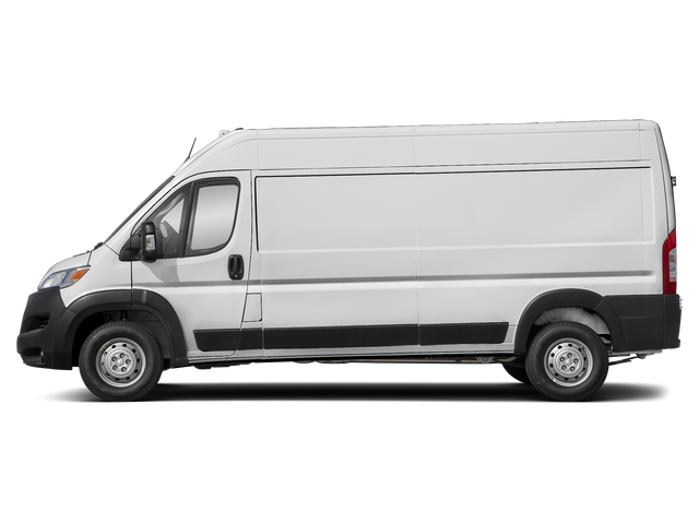 2025 Ram ProMaster Cargo Van SLT+