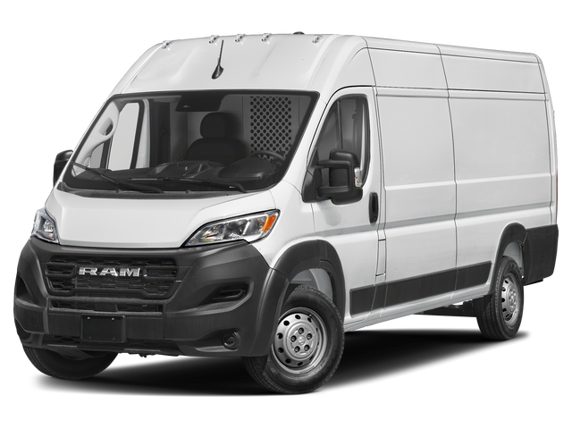 2025 Ram ProMaster Cargo Van SLT+