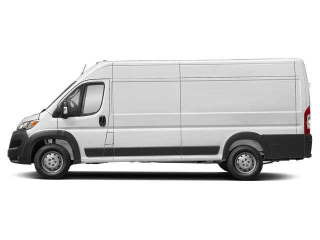 2025 Ram ProMaster Cargo Van SLT+