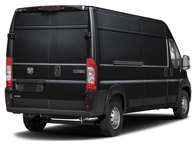 2025 Ram ProMaster Cargo Van SLT+