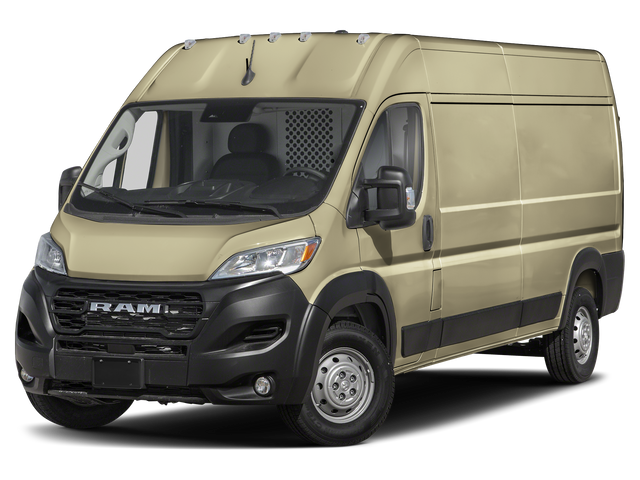 2025 Ram ProMaster Cargo Van SLT