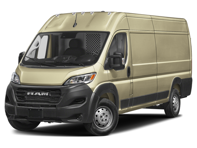 2025 Ram ProMaster Cargo Van SLT