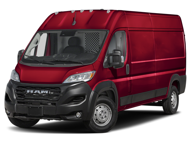 2025 Ram ProMaster Cargo Van SLT