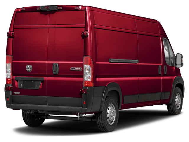 2025 Ram ProMaster Cargo Van SLT