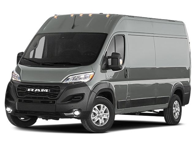 2025 Ram ProMaster Cargo Van SLT