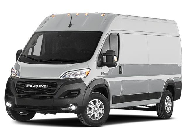 2025 Ram ProMaster Cargo Van SLT