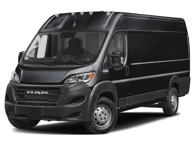 2025 Ram ProMaster Cargo Van SLT