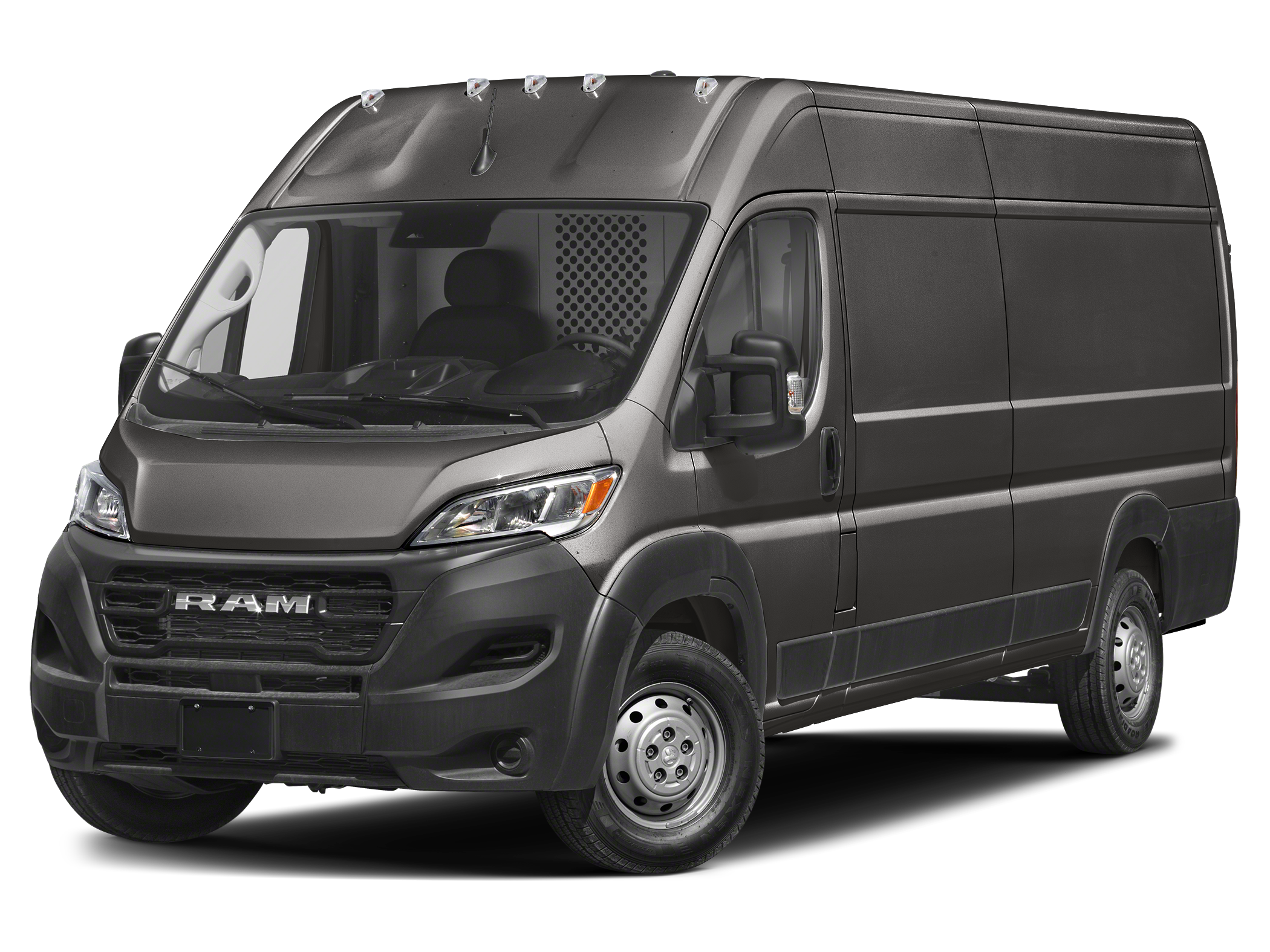 Image of 2025 Ram ProMaster+Cargo+Van Tradesman
