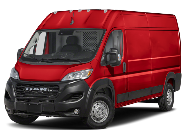 2025 Ram ProMaster Cargo Van Tradesman