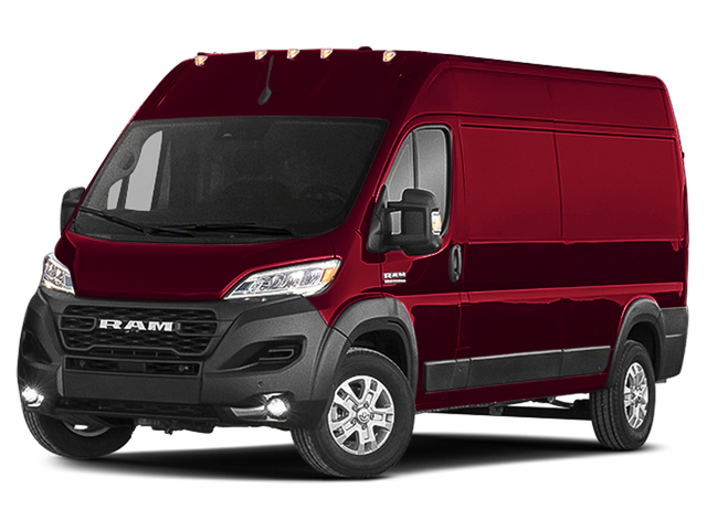 2025 Ram ProMaster Cargo Van Tradesman