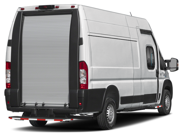 2025 Ram ProMaster Cargo Van EV Base