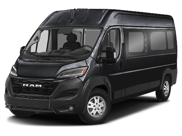 2025 Ram ProMaster Window Van SLT+