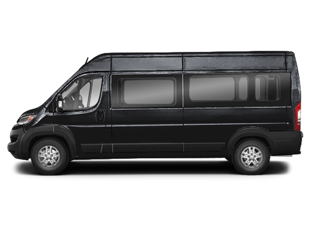 2025 Ram ProMaster Window Van SLT+