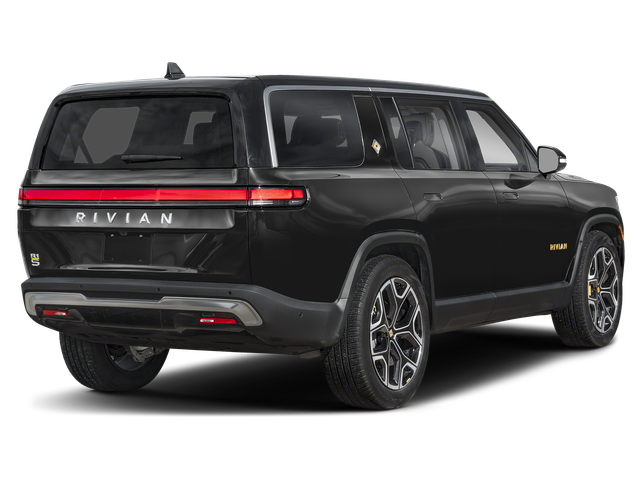 2025 Rivian R1S Adventure