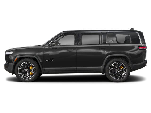 2025 Rivian R1S Adventure