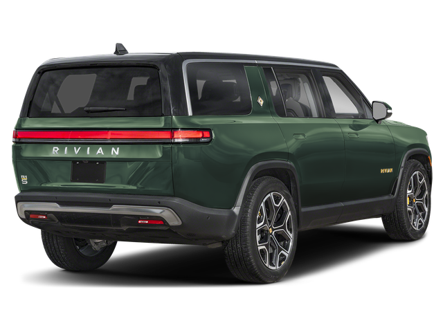 2025 Rivian R1S Adventure