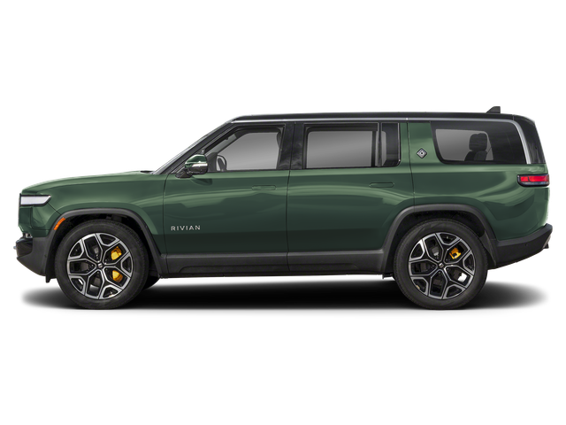 2025 Rivian R1S Adventure