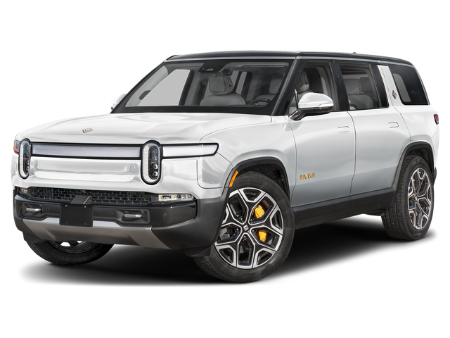 2025 Rivian R1S Adventure