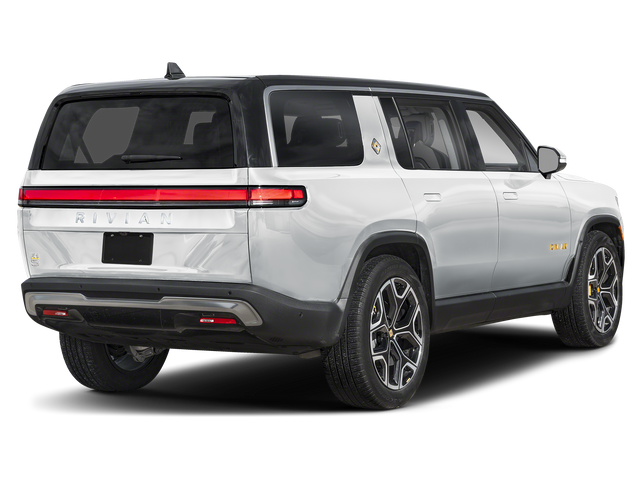 2025 Rivian R1S Adventure