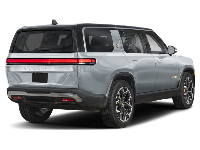 2025 Rivian R1S Adventure
