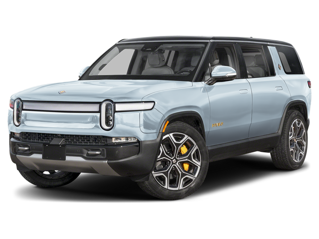 2025 Rivian R1S Adventure