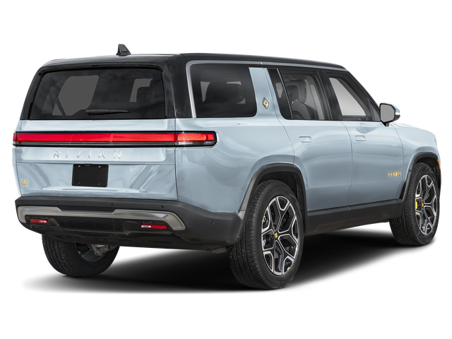 2025 Rivian R1S Adventure