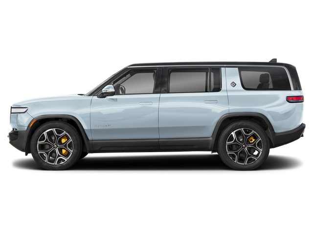 2025 Rivian R1S Adventure