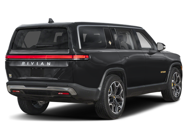 2025 Rivian R1S Adventure