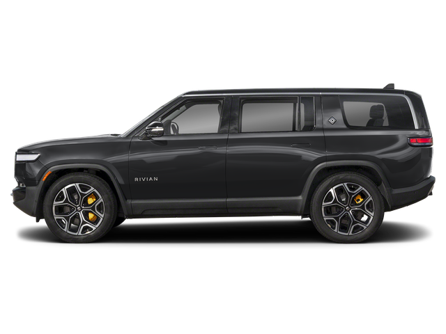 2025 Rivian R1S Adventure