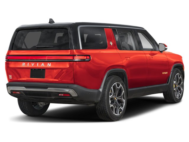 2025 Rivian R1S Adventure
