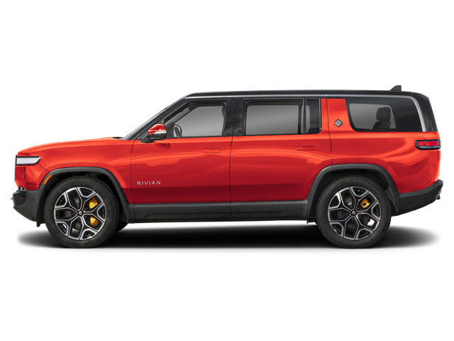 2025 Rivian R1S Adventure