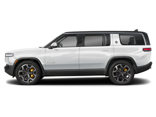 2025 Rivian R1S Ascend