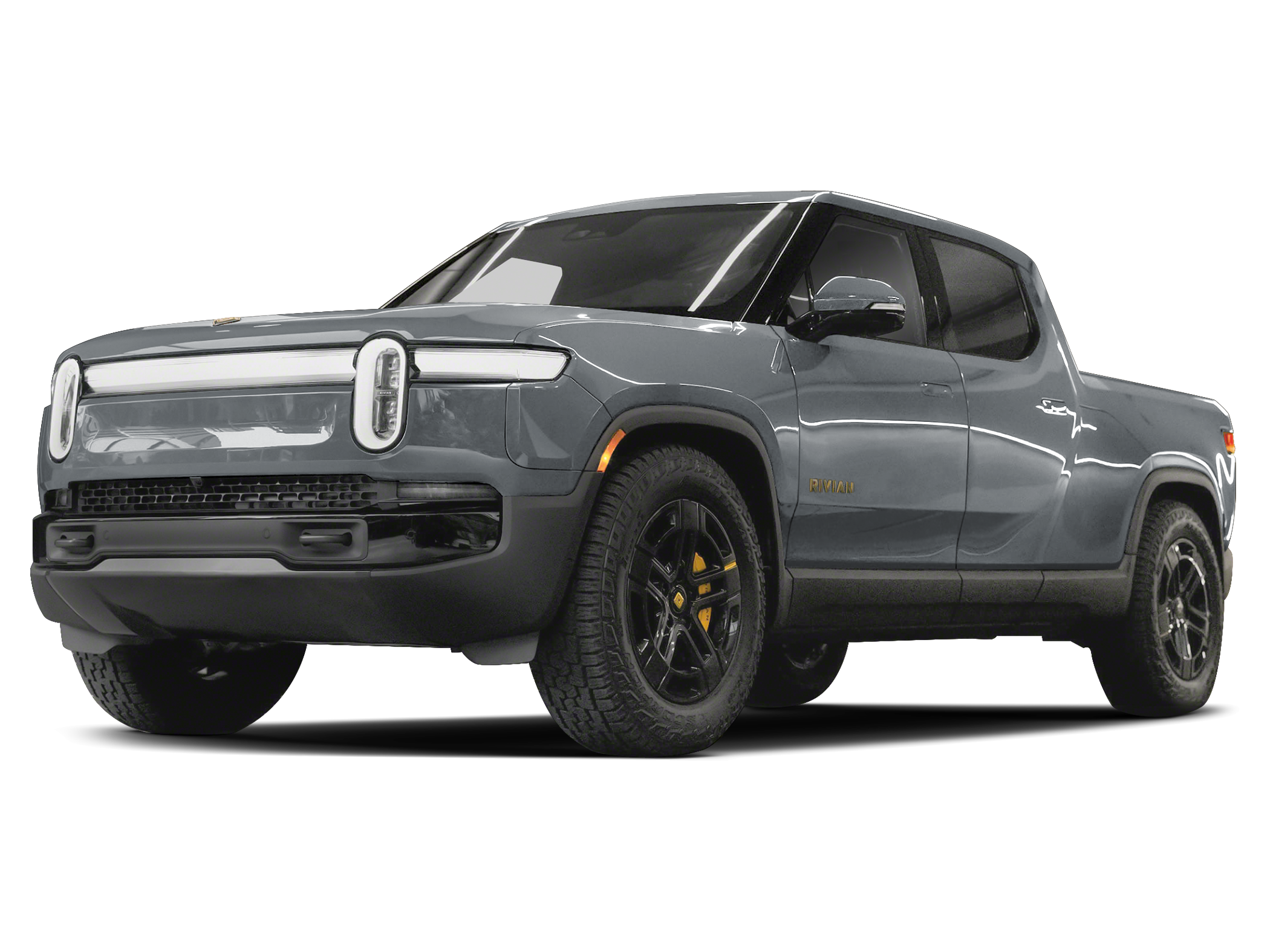 Image of 2025 Rivian R1T no-trim