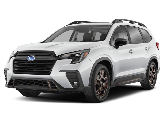 2025 Subaru Ascent Bronze Edition