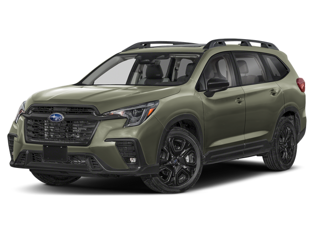 2025 Subaru Ascent Onyx Edition