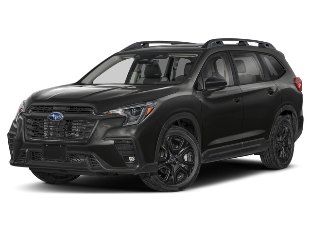 2025 Subaru Ascent Onyx Edition