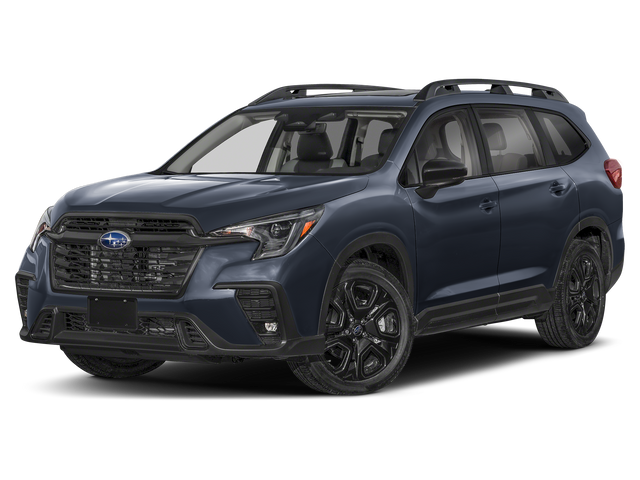 2025 Subaru Ascent Onyx Edition