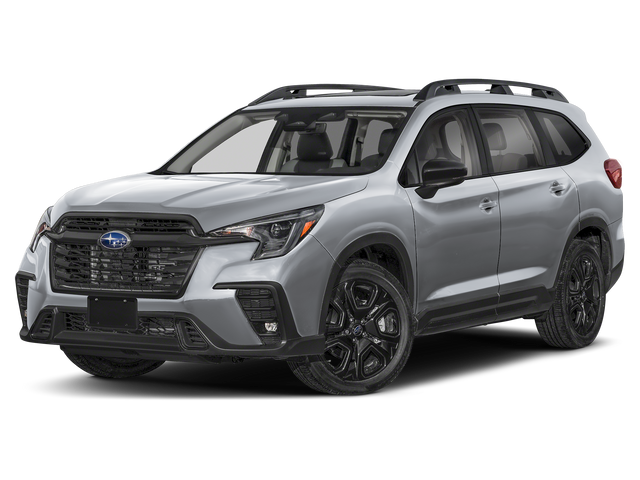 2025 Subaru Ascent Onyx Edition