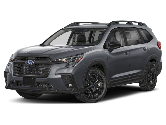 2025 Subaru Ascent Onyx Edition