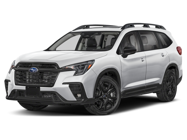 2025 Subaru Ascent Onyx Edition